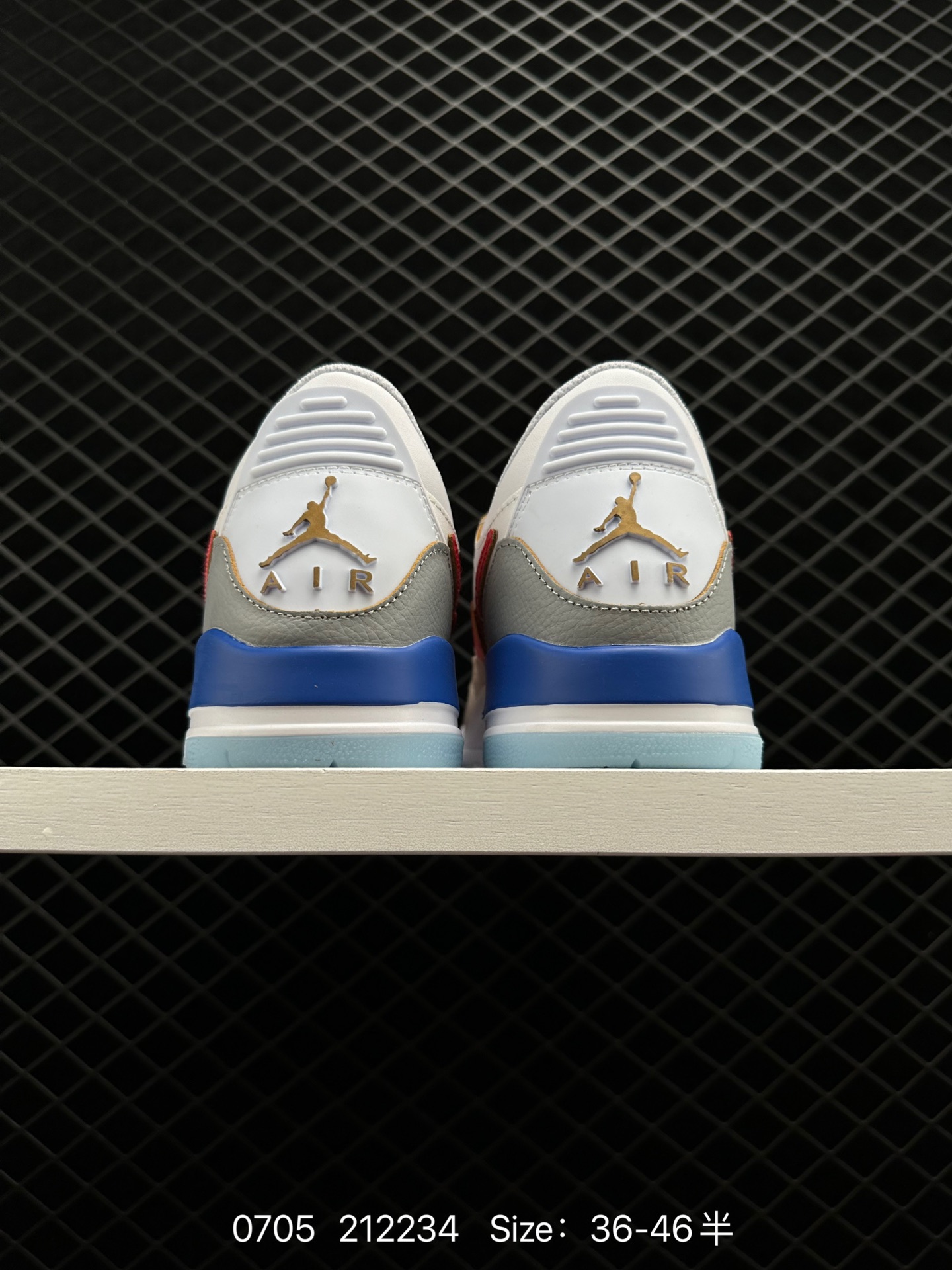 Nike Air Jordan Legacy 312 Low